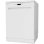 Lavavajillas Whirlpool W2FHD624 14 Talheres E silencioso Multi Zone início diferido
