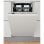 Lavavajillas Whirlpool WSIC 3M27 C 10 Cubiertos A++ función AquaStop