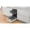 Lavavajillas Whirlpool WSIC 3M27 C 10 Cubiertos A++ función AquaStop