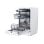 Lavavajillas Haier XF1C3TB1FW 11 Servicios C con Wi-Fi, Tercera Bandeja y Apertura Automática
