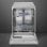 Lavavajillas Smeg LVS262DSX 13 Servicios D Inox Motor Inverter Display LED Autolimpieza