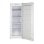 Congelador vertical Corberó CFV180E 168 L clase E 5 compartimentos blanco puertas reversibles