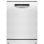 Máquina de Lavar Loiça Bosch Serie 4 SMS4HTW00E 13 Conjuntos D Wi-Fi Home Connect Branca