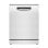 Máquina de Lavar Loiça Bosch Serie 4 SMS4HTW00E 13 Conjuntos D Wi-Fi Home Connect Branca