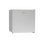 Frigorífico Mini Nevir NVR5505SDC 48,7cm 46L F Puertas Reversibles Libre instalación Blanco