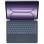 Tastiera OnePlus Pad 3 Smart Keyboard QWERTY Blu con Touchpad e IA integrata