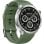 OnePlus Watch 3 GPS NFC 46mm AMOLED Acier Argent Bracelet Vert Étanche 5ATM IP68 SpO2