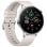OnePlus Watch 3 GPS NFC 43mm AMOLED Plata Correa Blanca M Resistencia Agua 5ATM+IP68