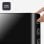 Convector eléctrico Black & Decker BXCSH2000E, 2000 W, preto