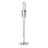 Aspirador sem fios Nilfisk S1 Allergy 550 W 60 min Iluminação LED Filtro Ciclónico Branco