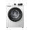 Lavadora Hisense WF1Q1041BW 10 kg Carga Frontal 1400 rpm A Blanca Inverter Vapor