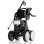 Hidrolimpiadora de água fria de alta pressão Kränzle LX-RP 1600 TST 400V 8000W 170bar 1600l/h