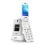 Móvil SPC Harmony 2 Blanco Dual SIM 4G 2.8" Botón SOS Bluetooth IP44 Batería 1600 mAh