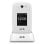 Móvil SPC Harmony 2 Blanco Dual SIM 4G 2.8" Botón SOS Bluetooth IP44 Batería 1600 mAh