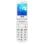 Móvil SPC Harmony 2 Blanco Dual SIM 4G 2.8" Botón SOS Bluetooth IP44 Batería 1600 mAh