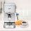 Cafetera Espresso Ufesa CE8020 1,4 L 20 bares con vaporizador acero inoxidable