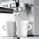 Cafetera Espresso Ufesa CE8020 1,4 L 20 bares con vaporizador acero inoxidable