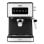 Cafetera Espresso Ufesa Monza 1,5 L 20 bars avec chauffe-tasses et buse vapeur