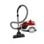 Aspiradora de trineo Fersay ASP2021R 700W sin bolsa filtro lavable 1,8L cable 6m