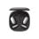 Auriculares Xiaomi OpenWear Stereo Pro inalámbricos True Wireless Bluetooth 5.4 llamadas música negro plata