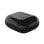 Auriculares Savio TWS-02 PRO inalámbricos Bluetooth 5.4 para música y llamadas con micrófono, resistencia IPX2, negro