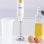 Frullatore a immersione Taurus 750 Easy Inox 750W, 0,5 L, Bianco/Giallo/Metallo