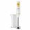 Frullatore a immersione Taurus 750 Easy Inox 750W, 0,5 L, Bianco/Giallo/Metallo