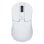 Ratón Keychron M3 Wireless Bluetooth 26000DPI Blanco RGB 5 Botones Ergonómico