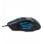 Ratón Esperanza EGM201B USB 2400 DPI Negro Azul Iluminación 7 bottoni