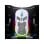 Ratón Spirit of Gamer PRO-M4 ARTIC USB 12800 DPI Blanco Iluminación 6 Botones