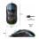 Ratón Spirit of Gamer PRO-M4 DARK USB 12800DPI Negro RGB 6 Botones