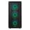 Nox Hummer AERO Semitorre Hyperflow ARGB Schwarz, TypeC