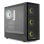 Nox Hummer AERO Semitorre Hyperflow ARGB Schwarz, TypeC