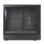 Nox Hummer AERO Semitorre Hyperflow ARGB Schwarz, TypeC