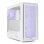 NOX Hummer AERO Semitorre ATX com Vidro Temperado, 4x 140mm ARGB PWM e USB-C Branca