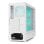 NOX Hummer AERO Semitorre ATX com Vidro Temperado, 4x 140mm ARGB PWM e USB-C Branca