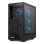 Torre ATX Nox Infinity IOTA Mesh ARGB Nero 4x120 mm Vetro Temperato