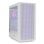 NOX Infinity IOTA Semitorre ATX Mesh com 4x Ventoinhas 120mm ARGB e Vidro Temperado Branca