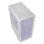 NOX Infinity IOTA Semitorre ATX Mesh com 4x Ventoinhas 120mm ARGB e Vidro Temperado Branca