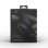 Mouse Savio RIFT BLACK Dual Mode Wireless USB-C 10000 DPI Nero RGB ultraleggero