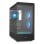 NOX Hummer SIGNAL Midi Tower Gehäuse ATX/micro ATX, Schwarz, Tempered Glass, ARGB, 3x 120 mm Lüfter