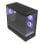 NOX Hummer SIGNAL Midi Tower Gehäuse ATX/micro ATX, Schwarz, Tempered Glass, ARGB, 3x 120 mm Lüfter