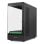 NOX Hummer SIGNAL Midi Tower Gehäuse ATX/micro ATX, Schwarz, Tempered Glass, ARGB, 3x 120 mm Lüfter