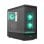 NOX Hummer SIGNAL Midi Tower Gehäuse ATX/micro ATX, Schwarz, Tempered Glass, ARGB, 3x 120 mm Lüfter