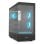 NOX Hummer SIGNAL Midi Tower Gehäuse ATX/micro ATX, Schwarz, Tempered Glass, ARGB, 3x 120 mm Lüfter