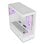 Nox Hummer Signal Semitorre ATX com Vidro Temperado e ARGB Branca