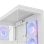 Nox Hummer Signal Semitorre ATX com Vidro Temperado e ARGB Branca
