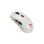 Ratón Savio Rift White Dual Mode Inalámbrico Bluetooth 10000DPI RGB Blanco Ultraligero