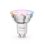 Bombilla inteligente Philips Hue GU10 Multi Bluetooth 345 lm