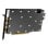 Tarjeta Gráfica INNO3D GeForce RTX 5090 Frostbite Pro 32GB GDDR7 Reflex 2 RTX AI DLSS4